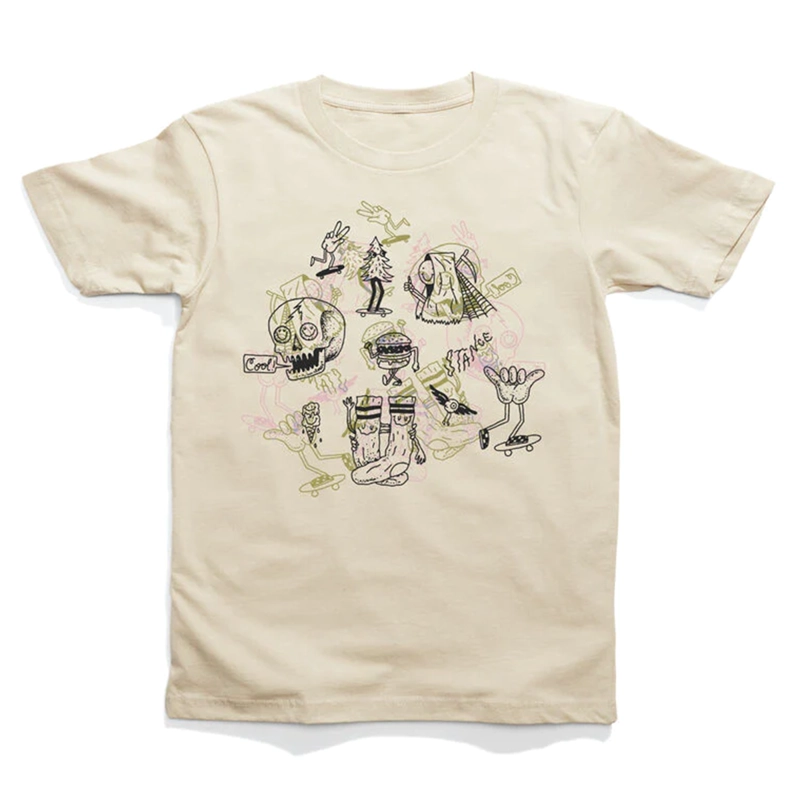 POLERA DUSTER VINTAGE WHITE - 1