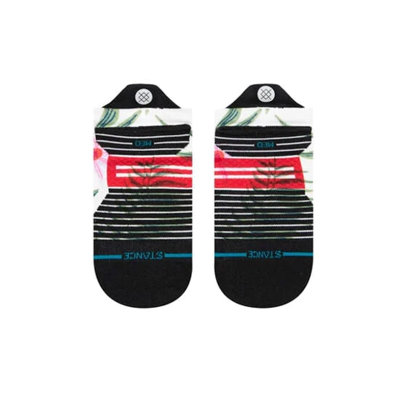 STANCE SOCK WOMEN FLAUNT TAB OFF WHITE - 3
