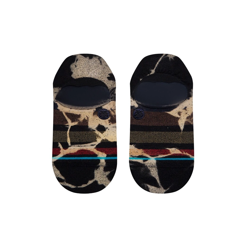 STANCE SOCK NO SHOW MEN RADIATOR BLACK - 2