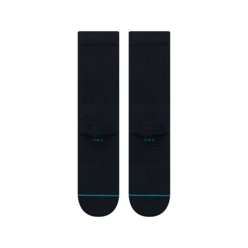 STANCE SOCK ICON DARK NAVY - 3