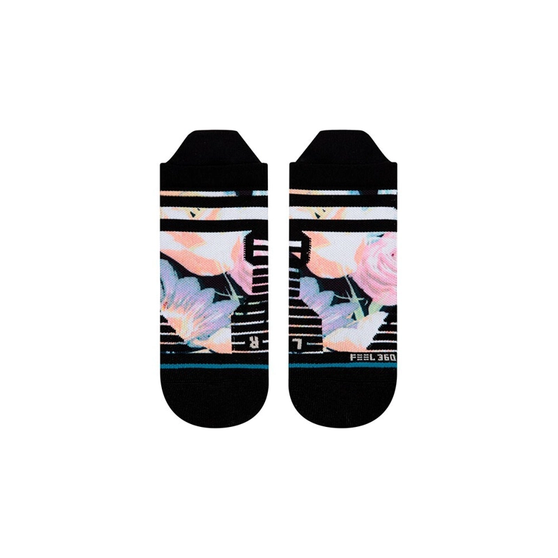 STANCE SOCK TENDENCY TAB MEN BLACK - 2