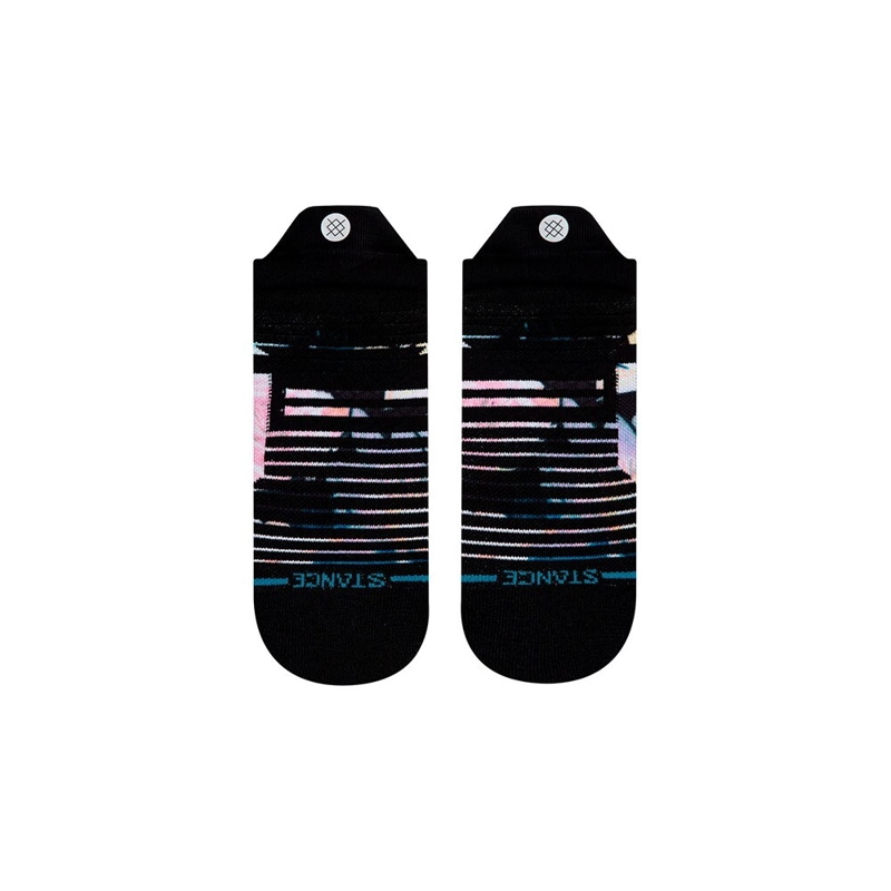 STANCE SOCK TENDENCY TAB MEN BLACK - 3