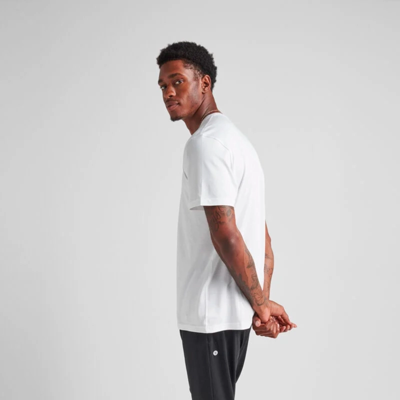 POLERA STANCE PREMIERE WHITE - 2
