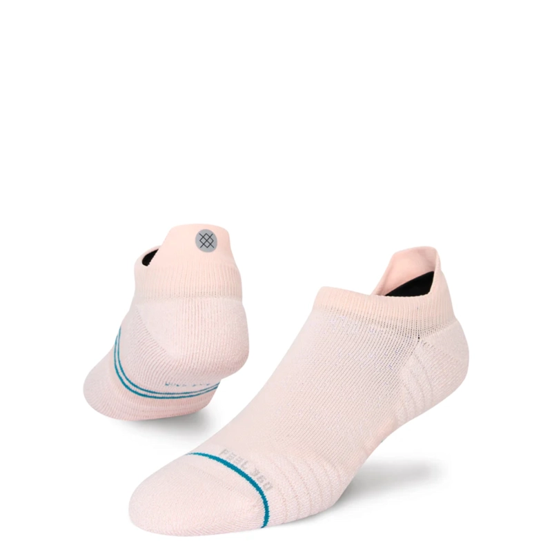 STANCE SOCK MEN ATHLETIC TAB 3 PACK PINK MULTI - 2