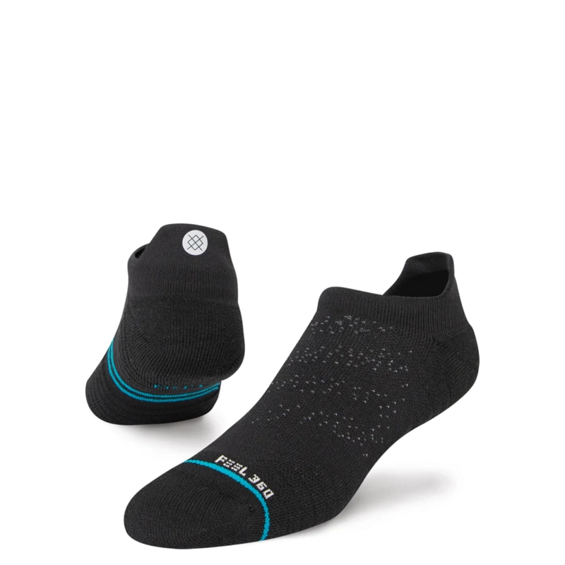 STANCE SOCK MEN ATHLETIC TAB 3 PACK PINK MULTI - 4