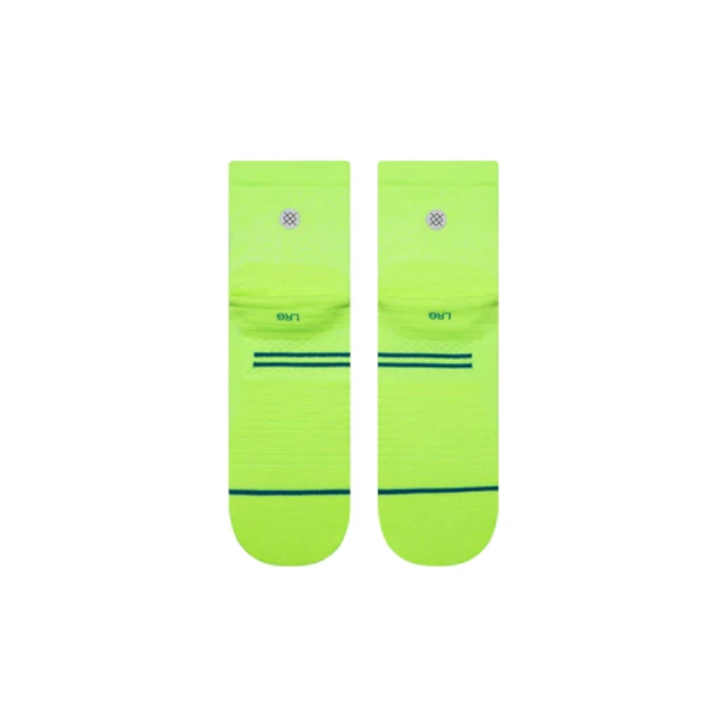 STANCE SOCK RUN LIGHT QUARTER VOLT - 3