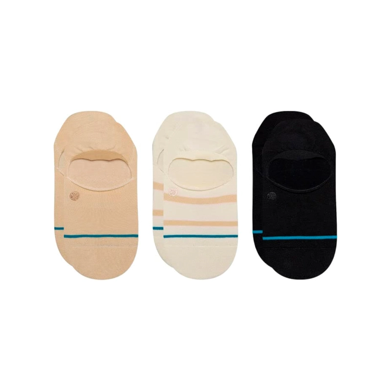 STANCE SOCK WOMEN TRIPACK NECESSITY MULTI - 1