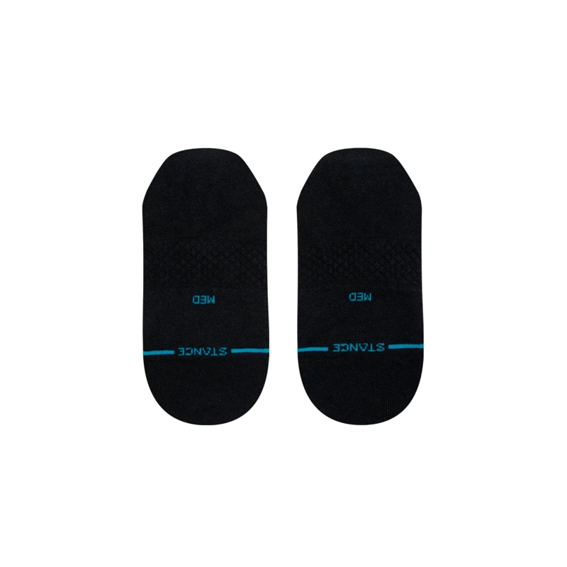STANCE SOCK WOMEN NO SHOW HAWAII SHAKA BLACK - 3