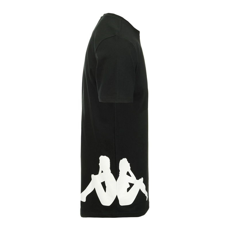 POLERA AUTHENTIC FICO BLACK WHITE - 2