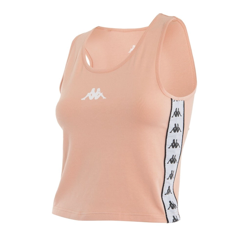 PETO WOMEN ORANGE WHITE - 2
