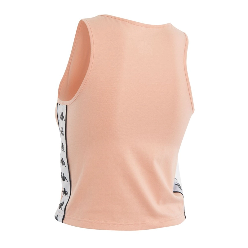 PETO WOMEN ORANGE WHITE - 3