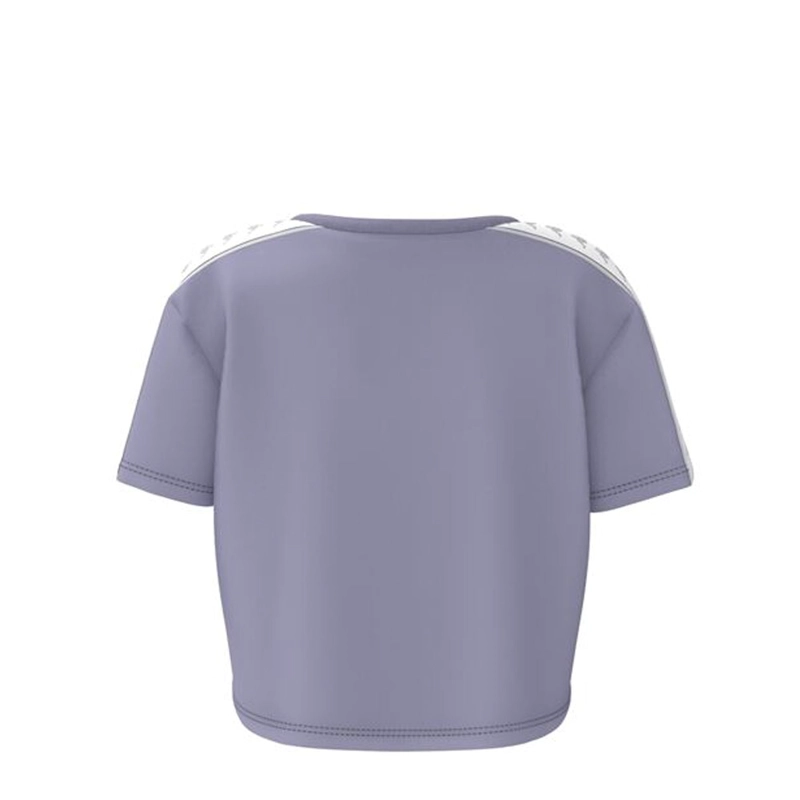 POLERA CROP 222 BANDA APUA WOMEN LIL WHITE - 3