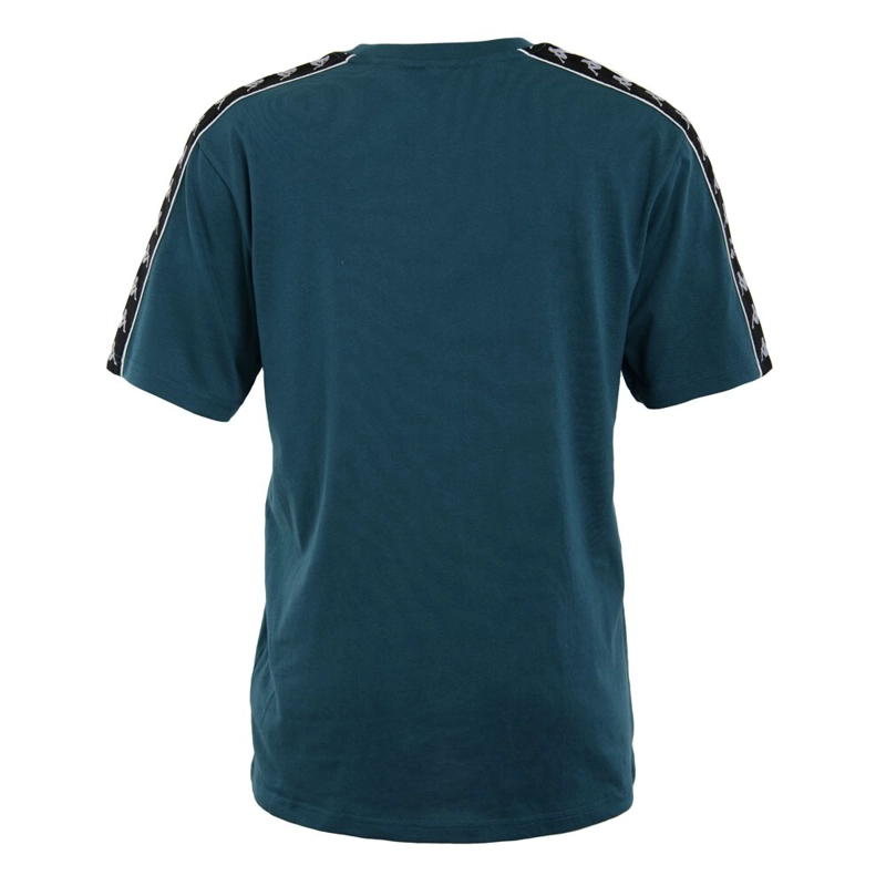 POLERA MEN DEEP BLUE OMINI CHEST BANDA BLACK - 2