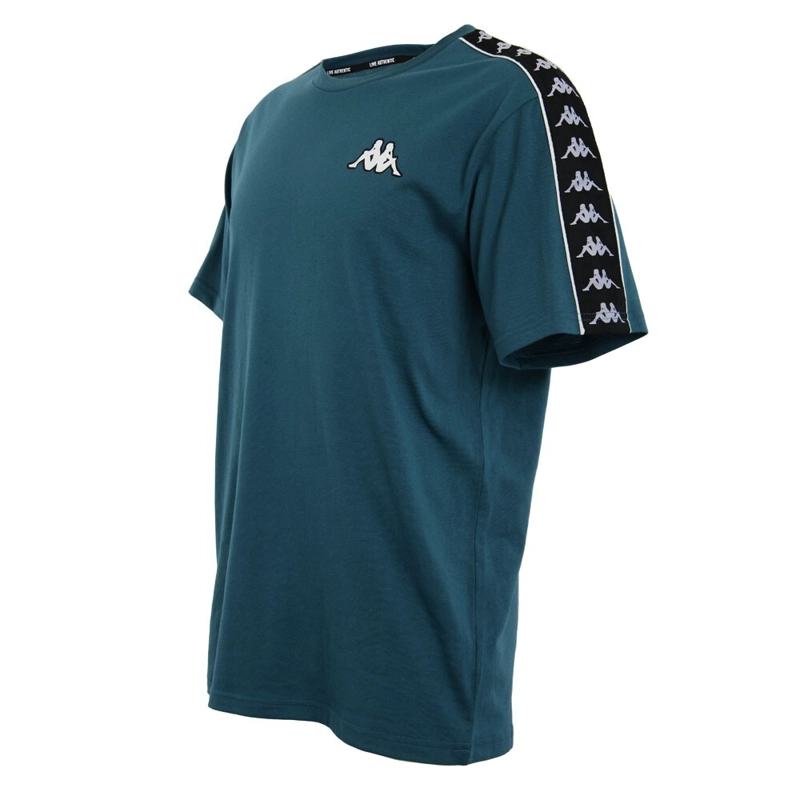 POLERA MEN DEEP BLUE OMINI CHEST BANDA BLACK - 3