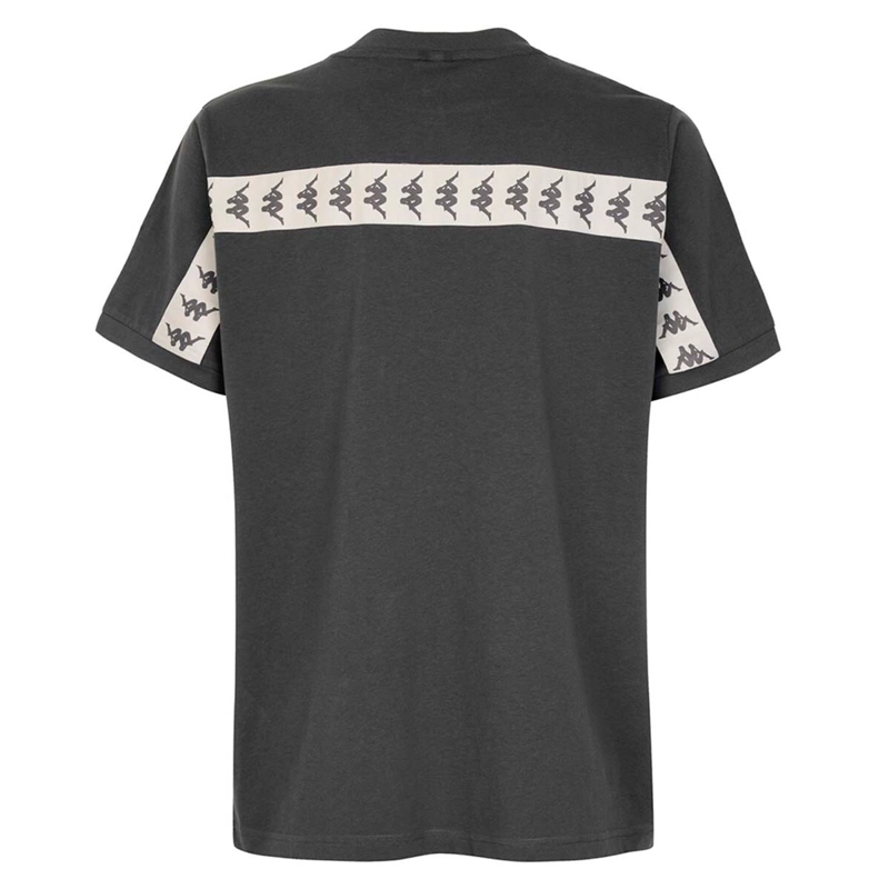 POLERA MEN 222 BANDA DAFFON GREY BEIGE - 2