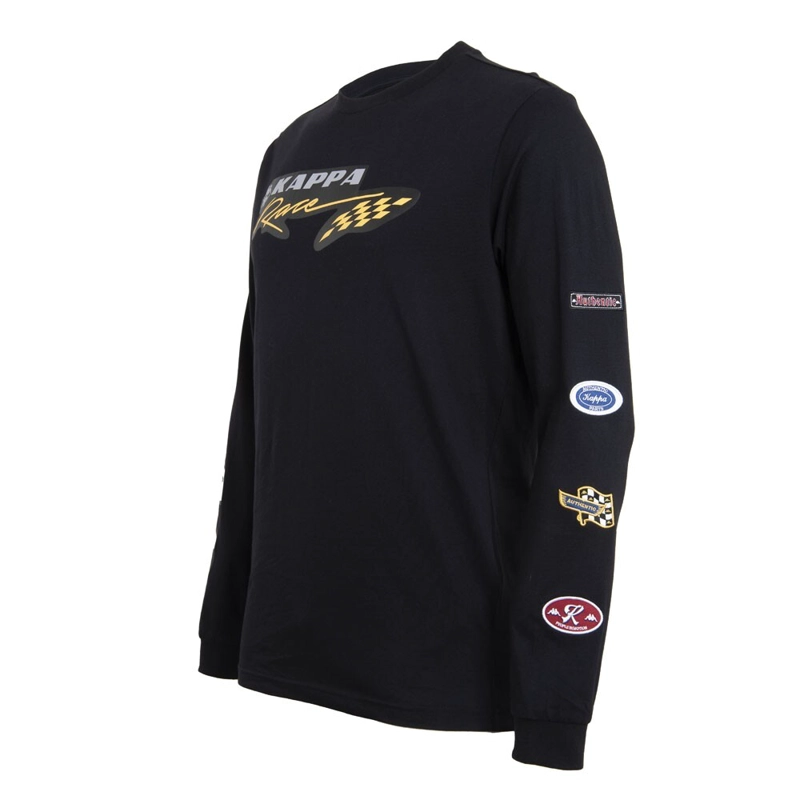 POLERON MEN AUTHENTIC ROADSTA BLACK SMOKE - 3