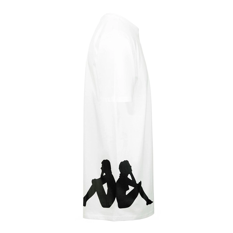 POLERA AUTHENTIC FICO WHITE BLACK - 2