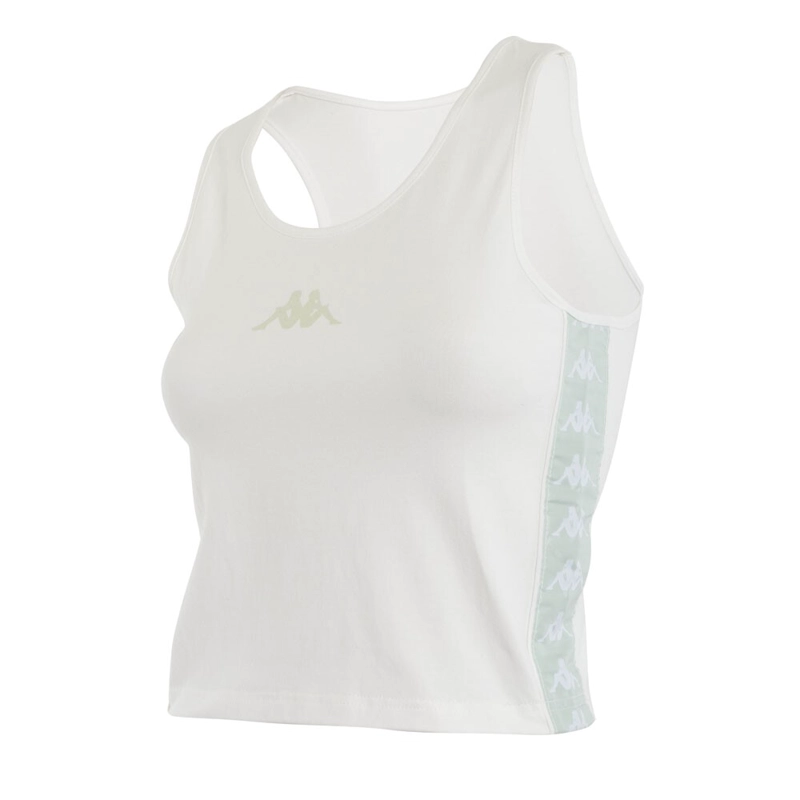 PETO WOMEN WHITE GREEN - 3