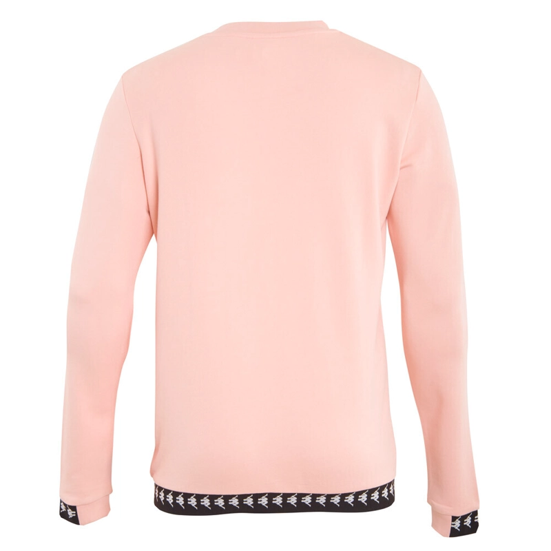 POLERON KAPPA MEN 222 BANDA ERONDO PINK - 2