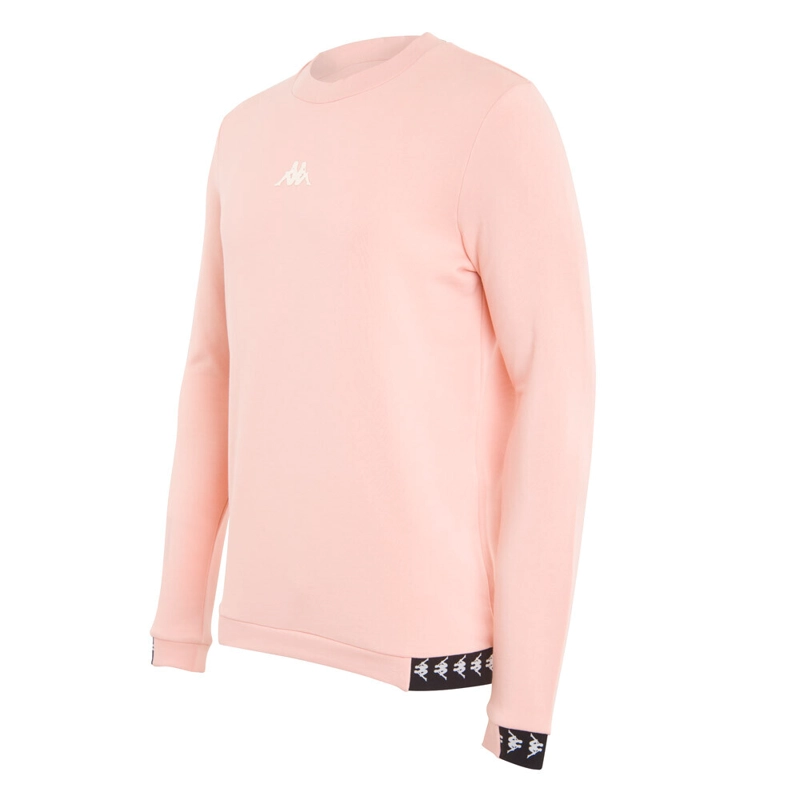POLERON KAPPA MEN 222 BANDA ERONDO PINK - 3