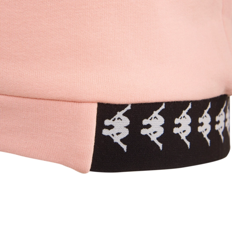 POLERON KAPPA MEN 222 BANDA ERONDO PINK - 4