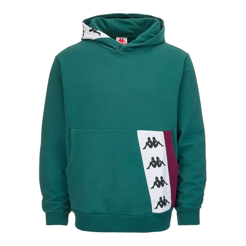 POLERON 222 BANDA MEN 10 FALCO GREEN VIOLET WHITE - 1