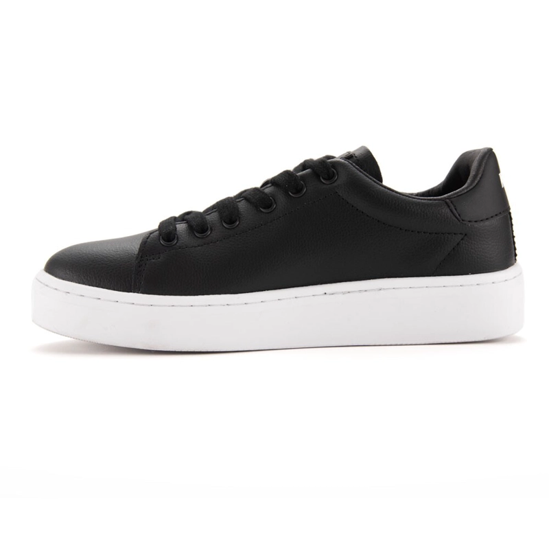 ZAPATILLA KAPPA AUTHENTIC CIARRA 4 BLACK KORAL WHITE - 2