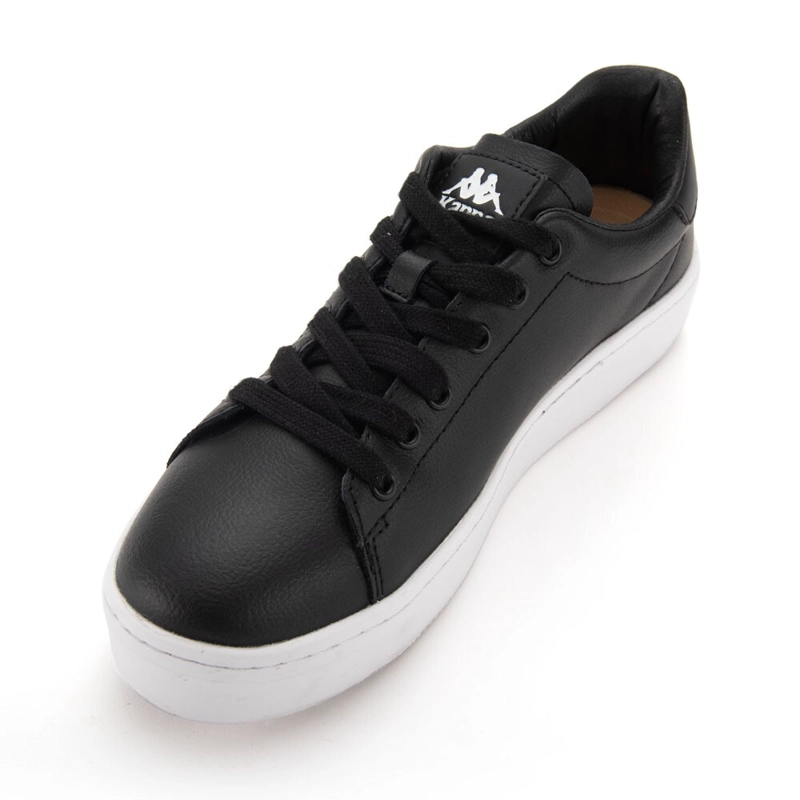 ZAPATILLA KAPPA AUTHENTIC CIARRA 4 BLACK KORAL WHITE - 4
