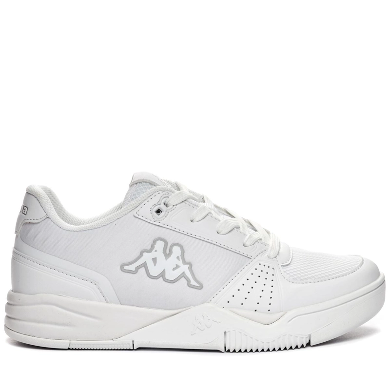 ZAPATILLA KAPPA LOGO NASCK WHITE - 1