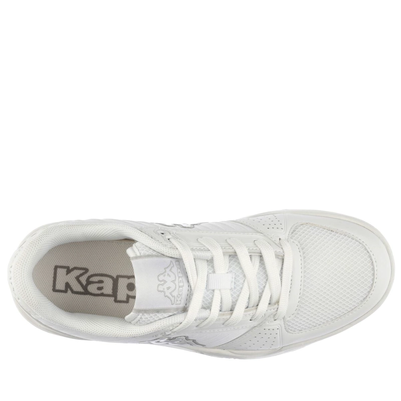 ZAPATILLA KAPPA LOGO NASCK WHITE - 2