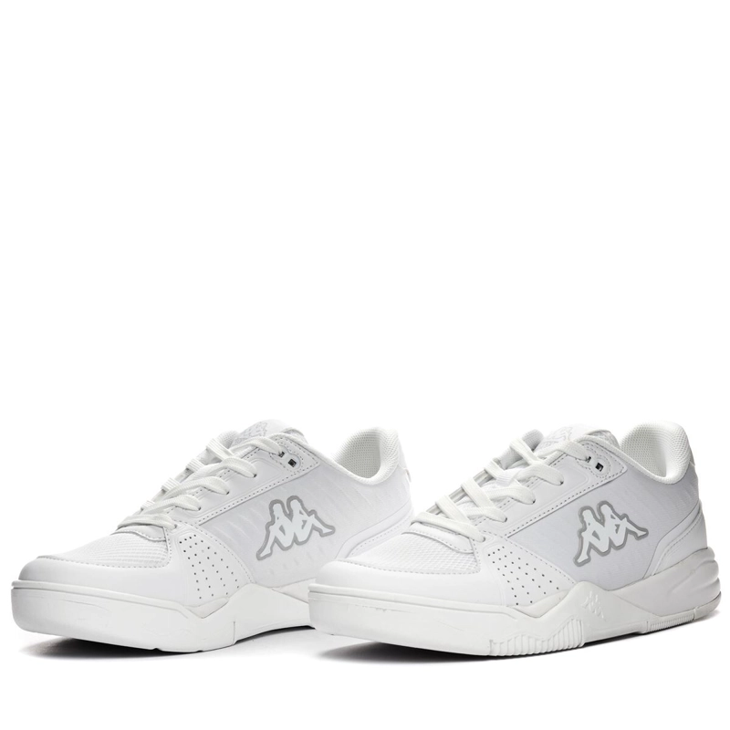 ZAPATILLA KAPPA LOGO NASCK WHITE - 4