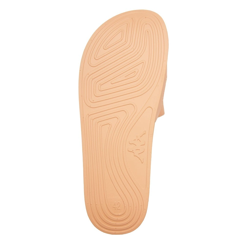 SANDALIA BANDA 222 ADAM 18 PEACH TURQOUISE BEIGE - 3