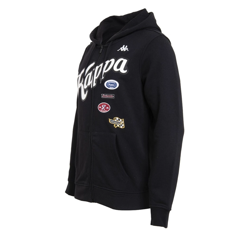 POLERON MEN AUTHENTIC RODE BLACK SMOKE - 3