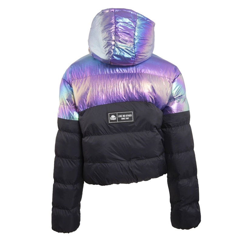 PARKA WOMEN BLACK TORNASOL - 2