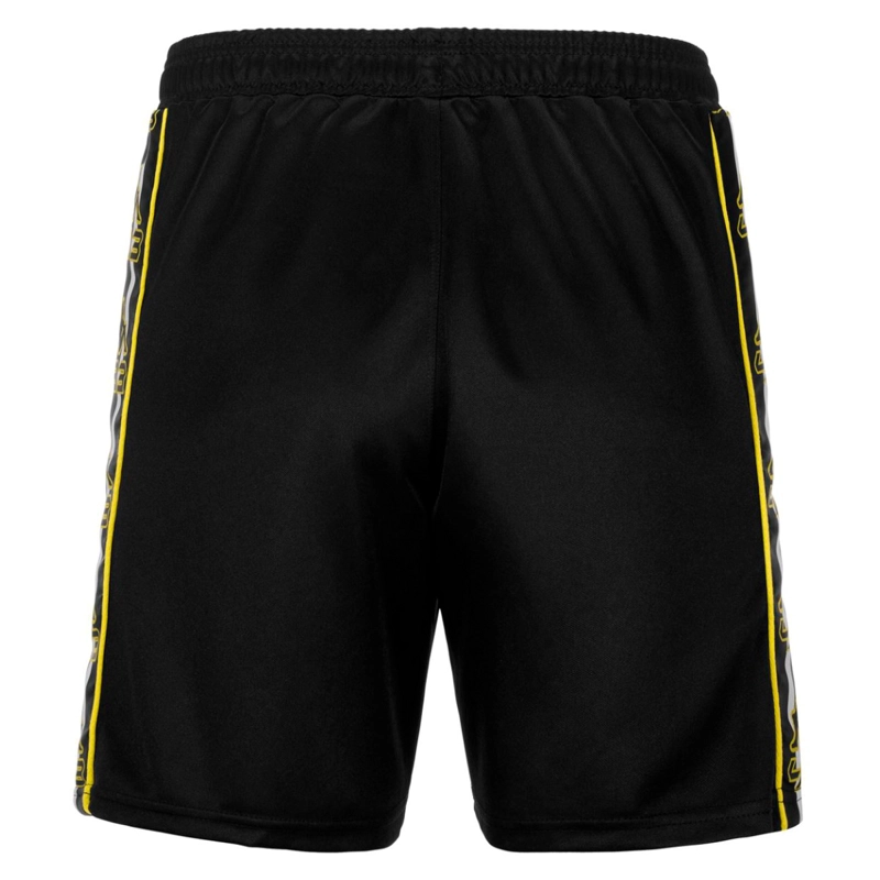 SHORT KAPPA 222 BANDA TYDER 433 BLACK - 2