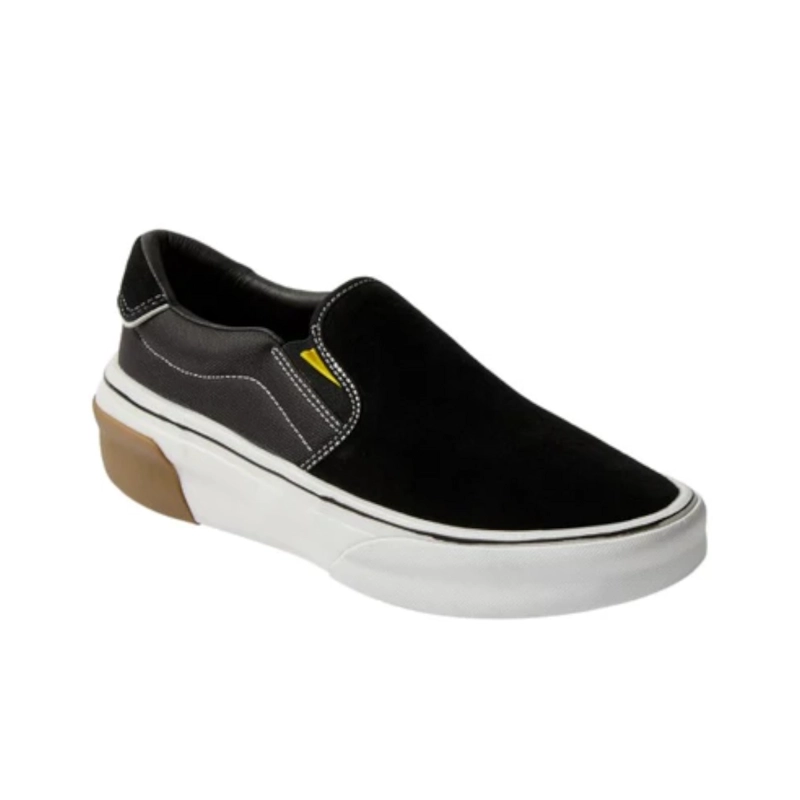 ZAPATILLA REEF MEN EL JEFE SLIP ON BLACK - 1