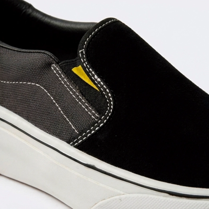 ZAPATILLA REEF MEN EL JEFE SLIP ON BLACK - 4