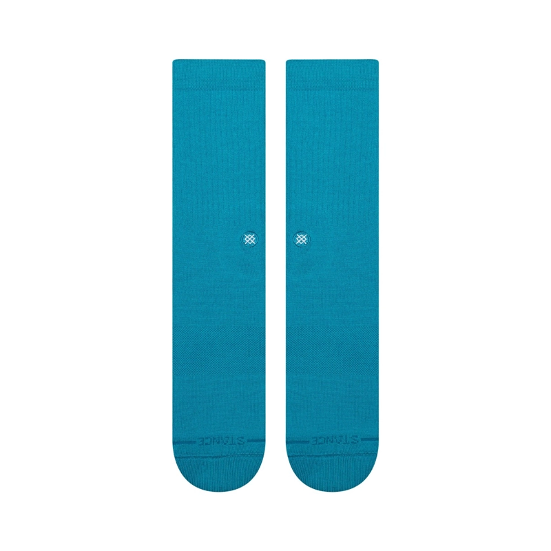STANCE SOCKS ICON TEAL BLUE - 2