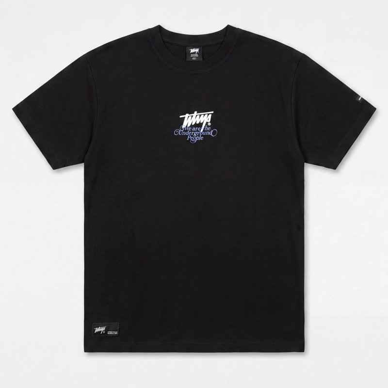 POLERA WHATUP MEN OVERSIZE CHERRY DICE BACK - 4