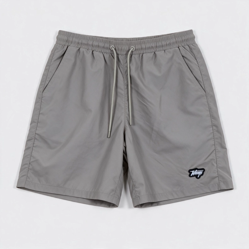 SHORT WHATUP ALL BEIGE - 4