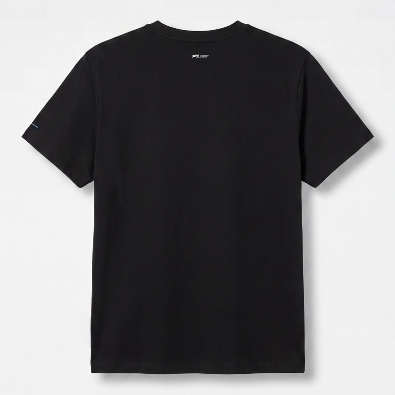 POLERA WHATUP MEN OVERSIZE PASSION KEYCHAIN BLACK - 5
