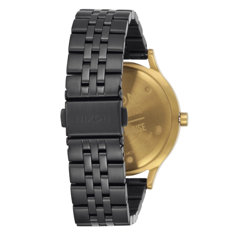 RELOJ NIXON SALA LIGHT GOLD BLACK - 2