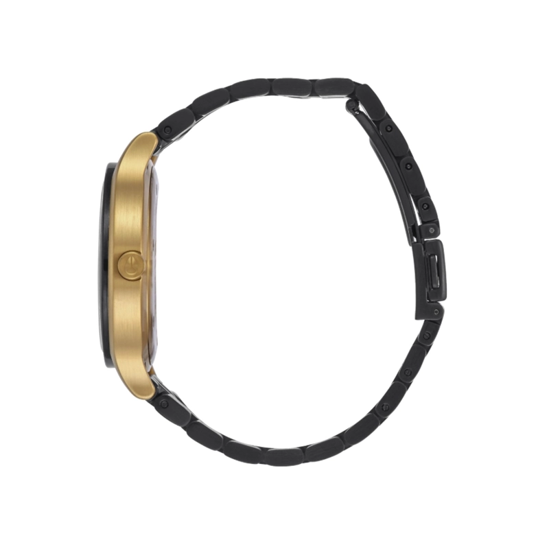 RELOJ NIXON SALA LIGHT GOLD BLACK - 3