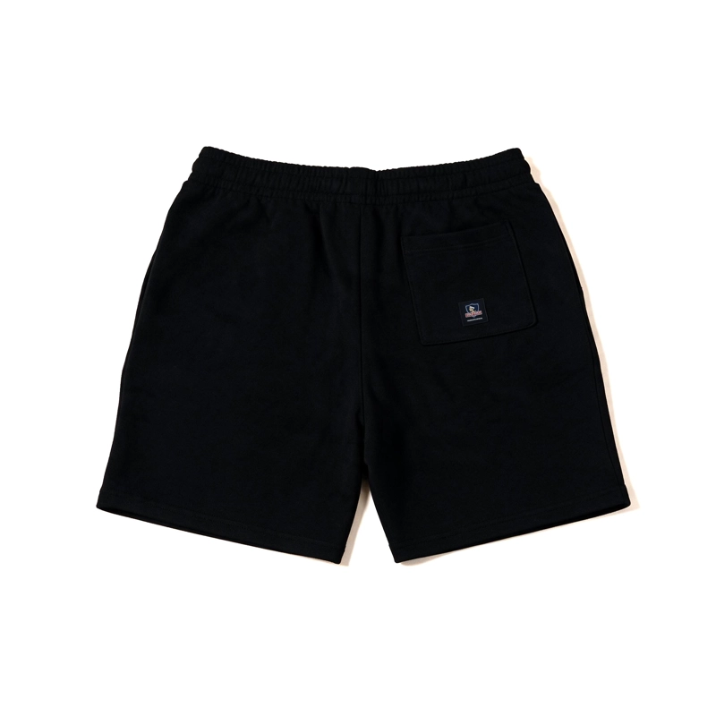 SHORT COLO COLO URBANO NEGRO ESCUDO COLOR - 5