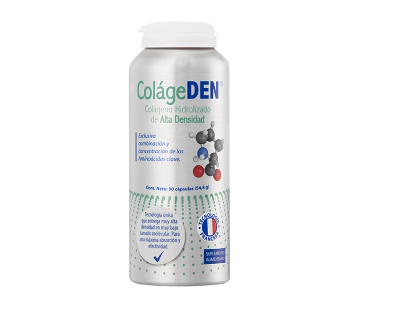 COLAGENO VITAL & YOUNG COLAGEDEN CAPSULAS DURAS - 1