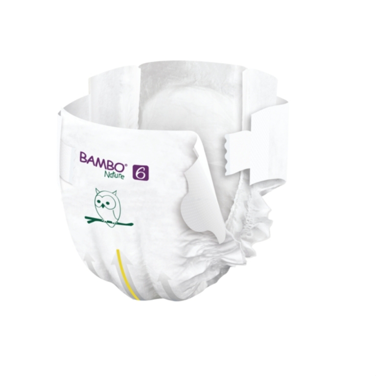 PAÑAL BAMBO NATURE ECO-FRIENDLY 6 - 2