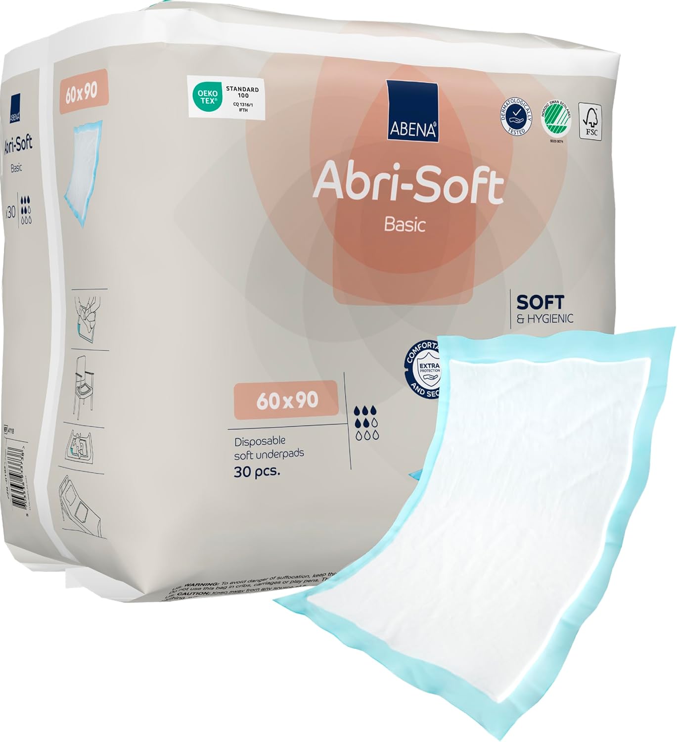 SABANILLA ABRISOFT BASIC - 1