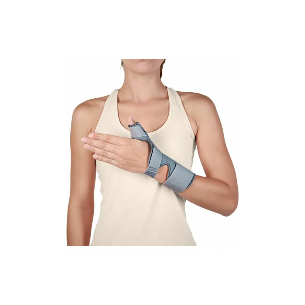 INMOVILIZADOR BLUNDING DEDO PULGAR ARTROSIS ARTRITIS - 1