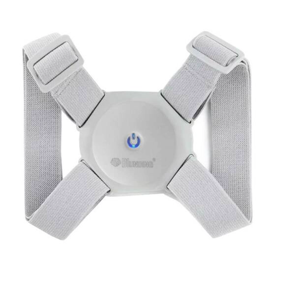 CORRECTOR BLUNDING BEQ-17 POSTURA AJUSTABLE SENSOR INTELIGENTE NIÑOS ADULTOS - 1