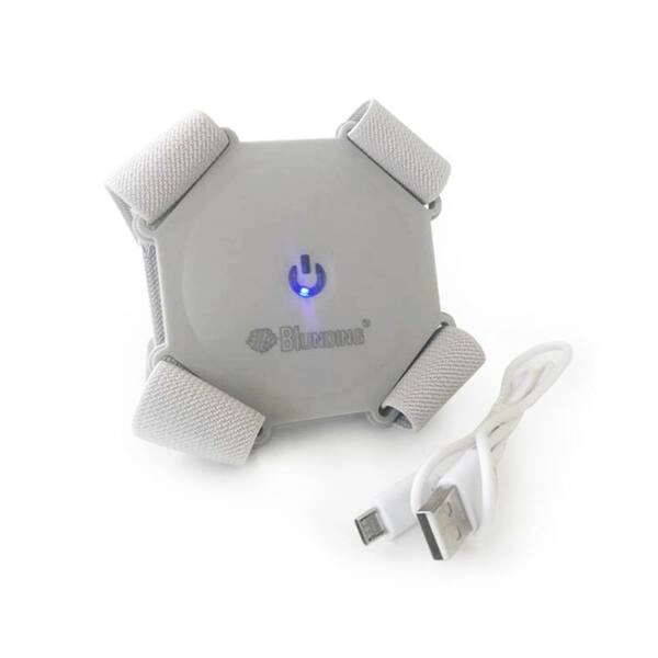 CORRECTOR BLUNDING BEQ-17 POSTURA AJUSTABLE SENSOR INTELIGENTE NIÑOS ADULTOS - 2